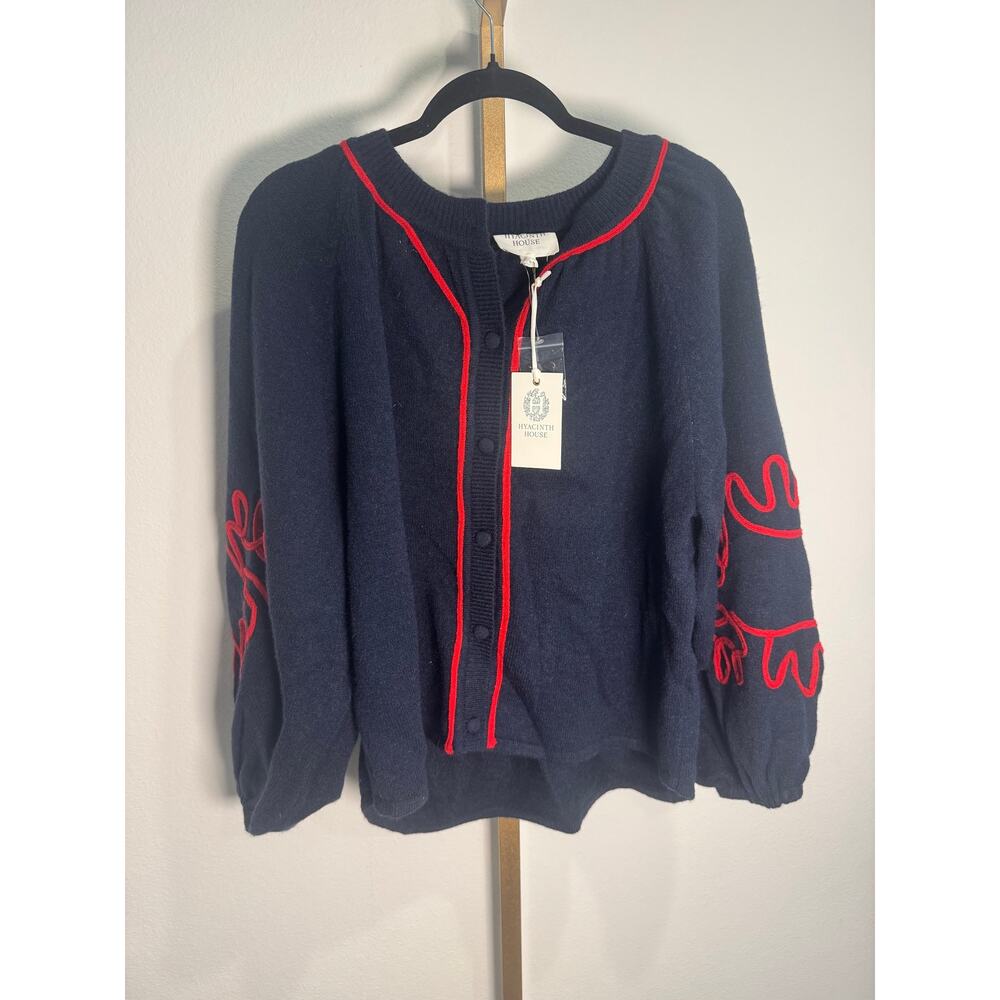 Hyacinth House | Stella Cardigan - Picture 3 of 6